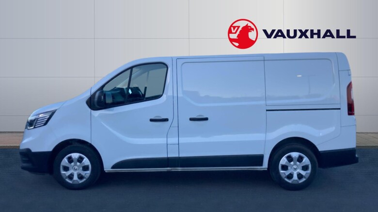 Renault Trafic Swb Diesel SL30 Blue dCi 130 Advance Van